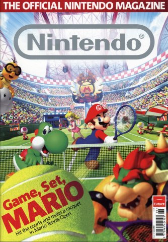 Official Nintendo Magazine 082 (June 2012)