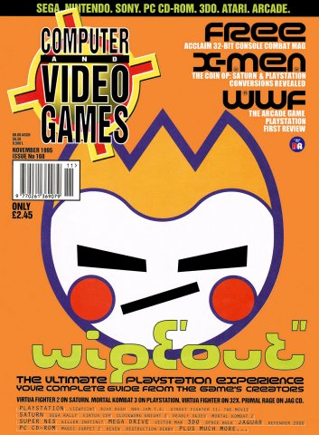 Computer & Video Games Issue 168