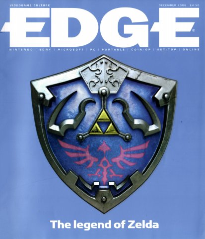 Edge 169 (December 2006)