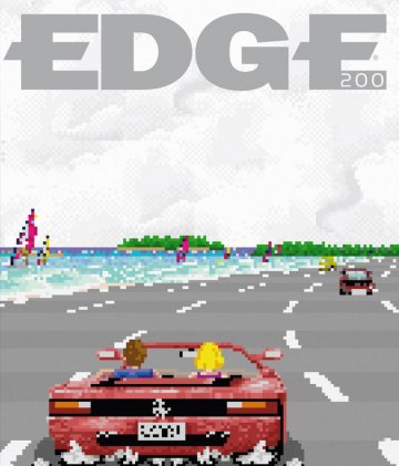 Edge 200 (April 2009) (cover 152 - OutRun)