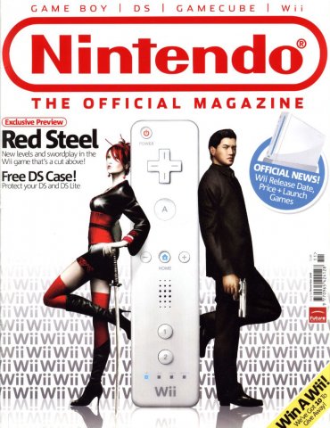 Official Nintendo Magazine 009 (November 2006)