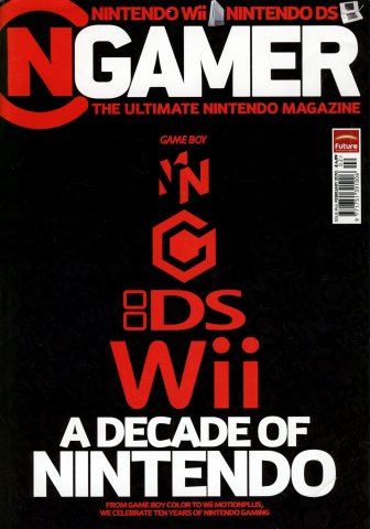 NGamer Issue 46 (February 2010)