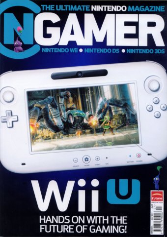 NGamer Issue 64 (July 2011)