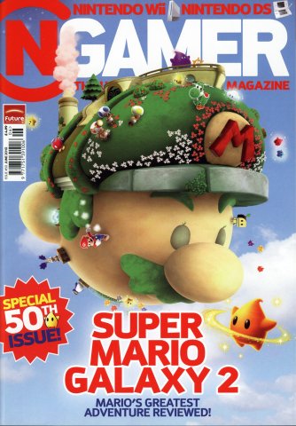 NGamer Issue 50 (June 2010)