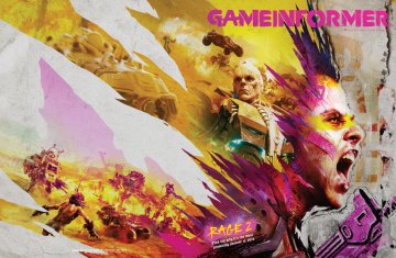 Game Informer Issue 309 January 2019 Full Cover B