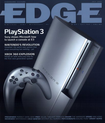 Edge 151 (July 2005)