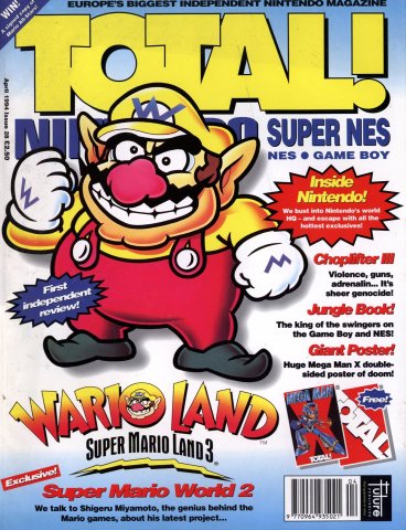 Total! Issue 28 (April 1994)