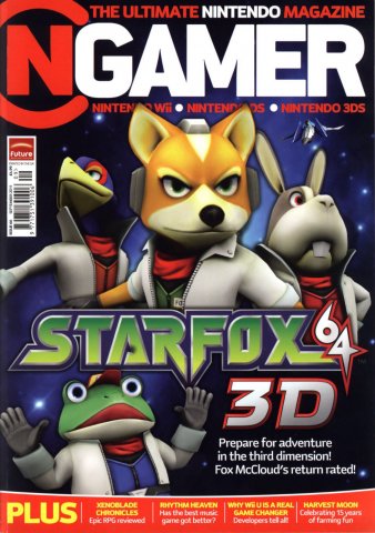 NGamer Issue 66 (September 2011)