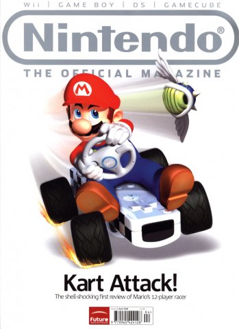 Official Nintendo Magazine 028 (April 2008)