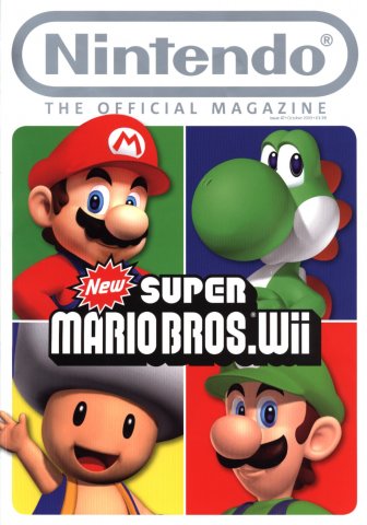 Official Nintendo Magazine 047 (October 2009)