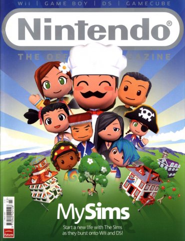 Official Nintendo Magazine 014 (March 2007)