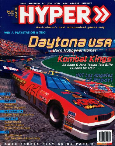 Hyper 020 (July 1995)