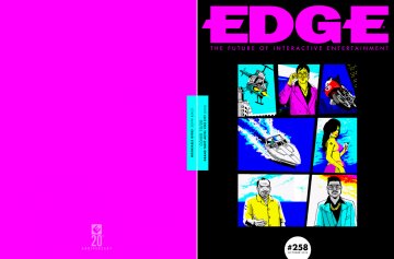 Edge 258 (October 2013) (cover 10)