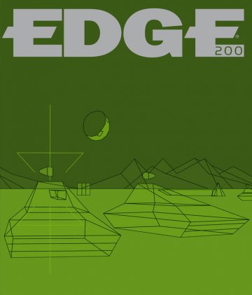 Edge 200 (April 2009) (cover 172 - Battlezone)