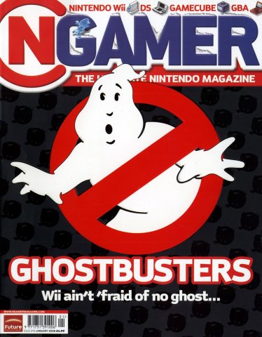 NGamer Issue 18 (January 2008)