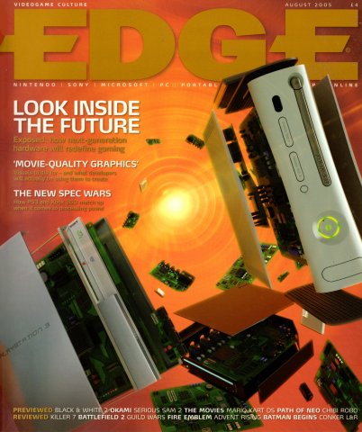 Edge 152 (August 2005)