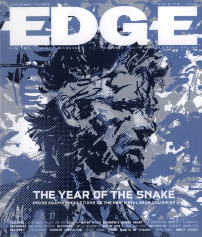 Edge 173 (March 2007)