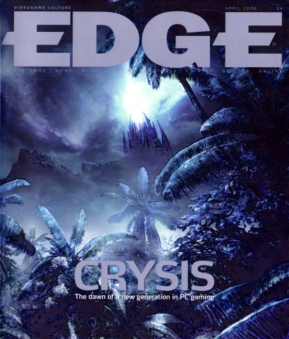 Edge 161 (April 2006)