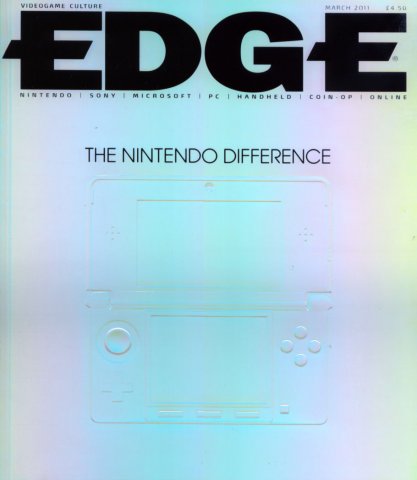 Edge 225 (March 2011)