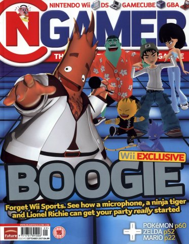 NGamer Issue 13 (September 2007)