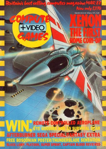 Computer & Video Games 077 (March 1988)