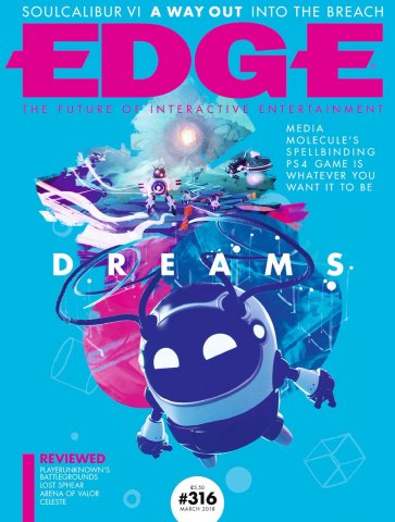 Edge 316 (March 2018) (cover 3)