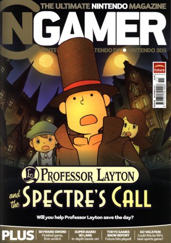 NGamer Issue 68 (November 2011)