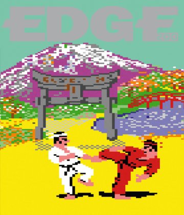 Edge 200 (April 2009) (cover 146 - Way Of The Exploding Fist)