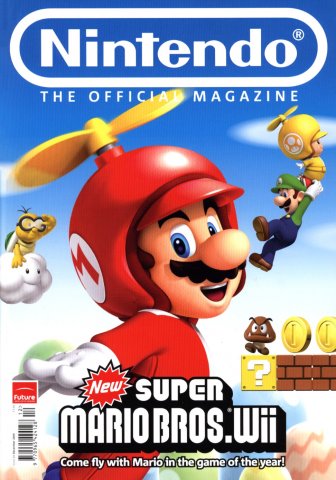 Official Nintendo Magazine 049 (December 2009)