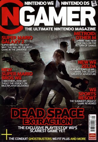 NGamer Issue 39 (September 2009)