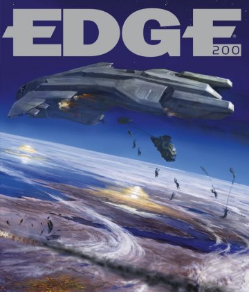 Edge 200 (April 2009) (cover 187 - Halo 2)