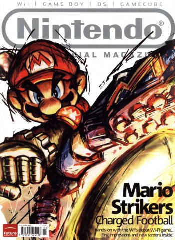 Official Nintendo Magazine 016 (May 2007)