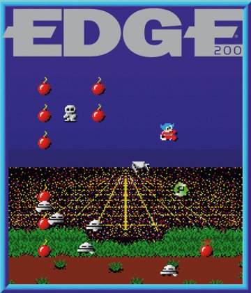 Edge 200 (April 2009) (cover 103 - Bomb Jack)