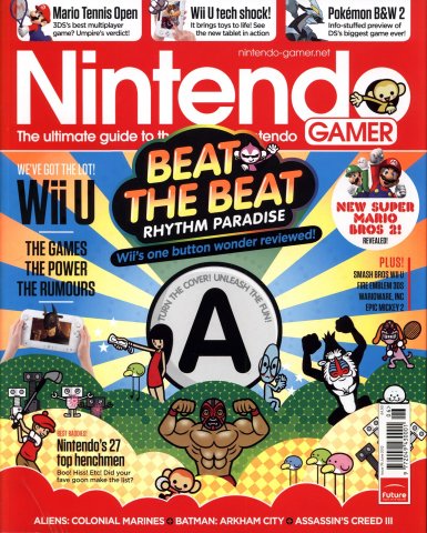 Nintendo Gamer Issue 76 (June 2012)