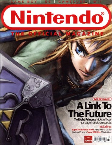Official Nintendo Magazine 005 (July 2006)