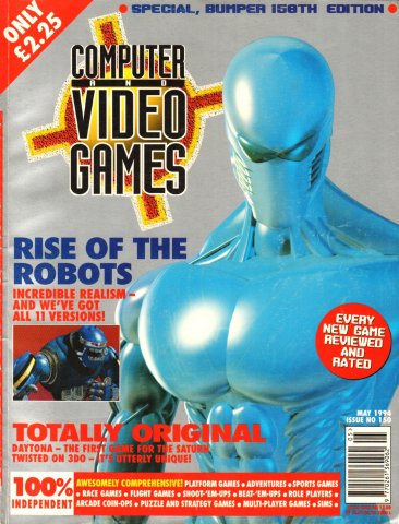 Computer & Video Games Issue 150