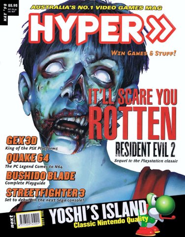 Hyper 055 (May 1998)