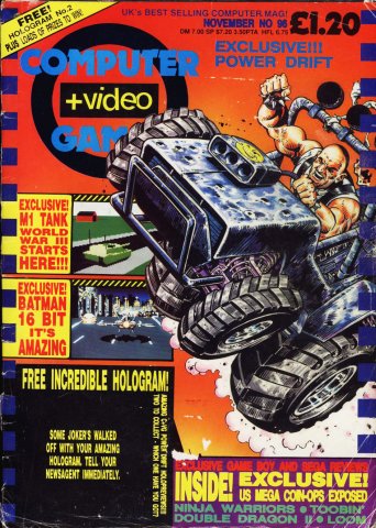 Computer & Video Games 096 (November 1989)