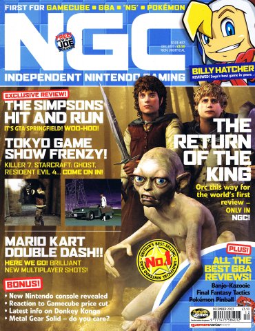 NGC Issue 087 (December 2003)