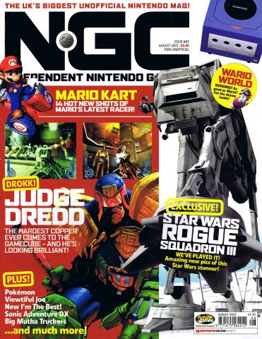 NGC Issue 083 (August 2003)