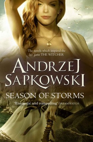 The Witcher: Season of Storms (UK edition)