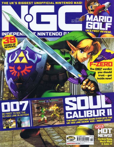 NGC Issue 085 (October 2003)