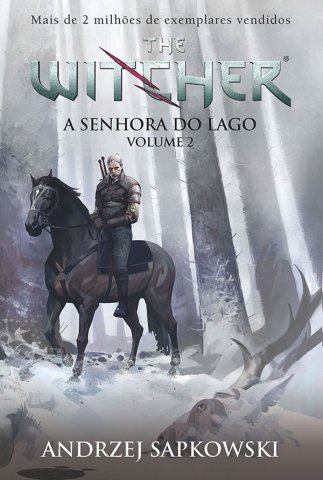 The Witcher: The Lady Of The Lake (Brazilian Edition Vol. 2)