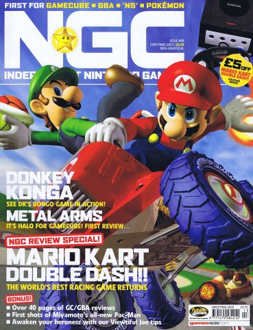 NGC Issue 088 (Christmas 2003)