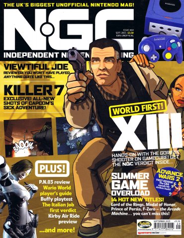 NGC Issue 084 (September 2003)