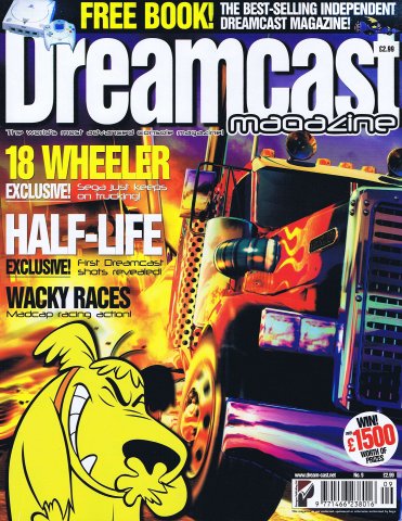Dreamcast Magazine 09 (May 2000)