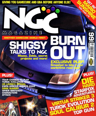 NGC Issue 066 (April 2002)