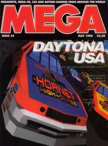 MEGA Issue 32 (May 1995)