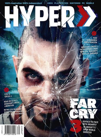 Hyper 230 (December 2012)