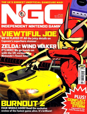 NGC Issue 080 (May 2003)